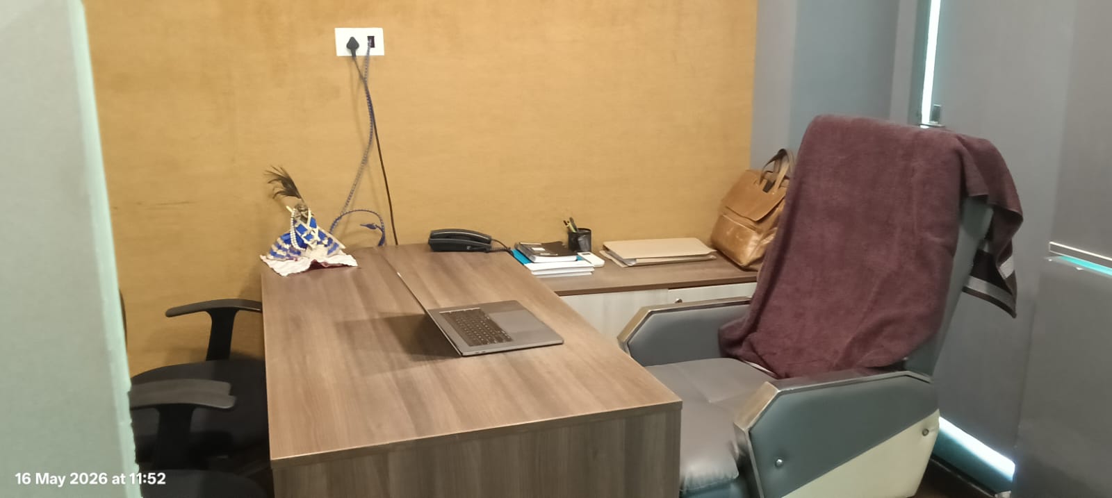 Director cabin