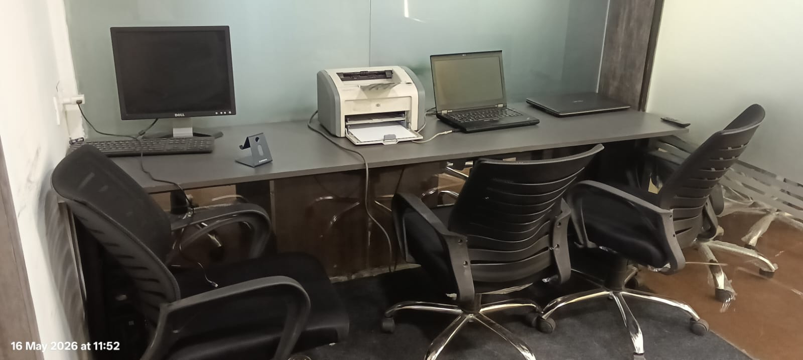 Documentation desk