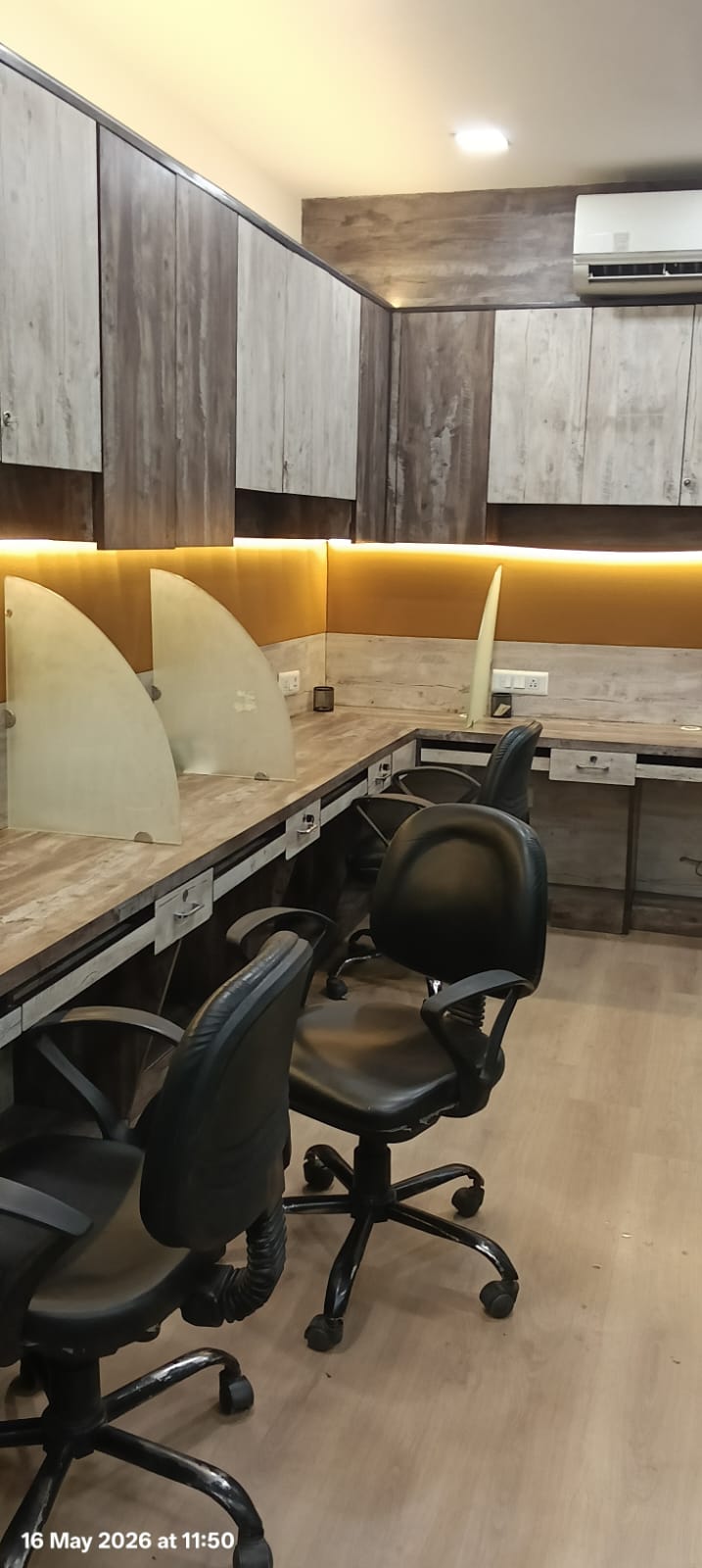 Operations workstations