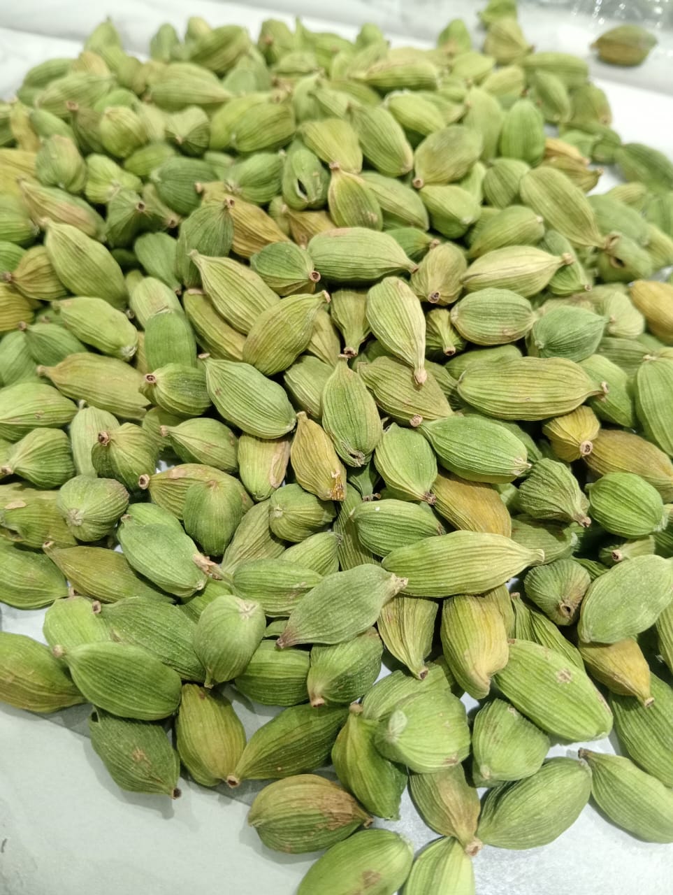 Premium 8mm green cardamom