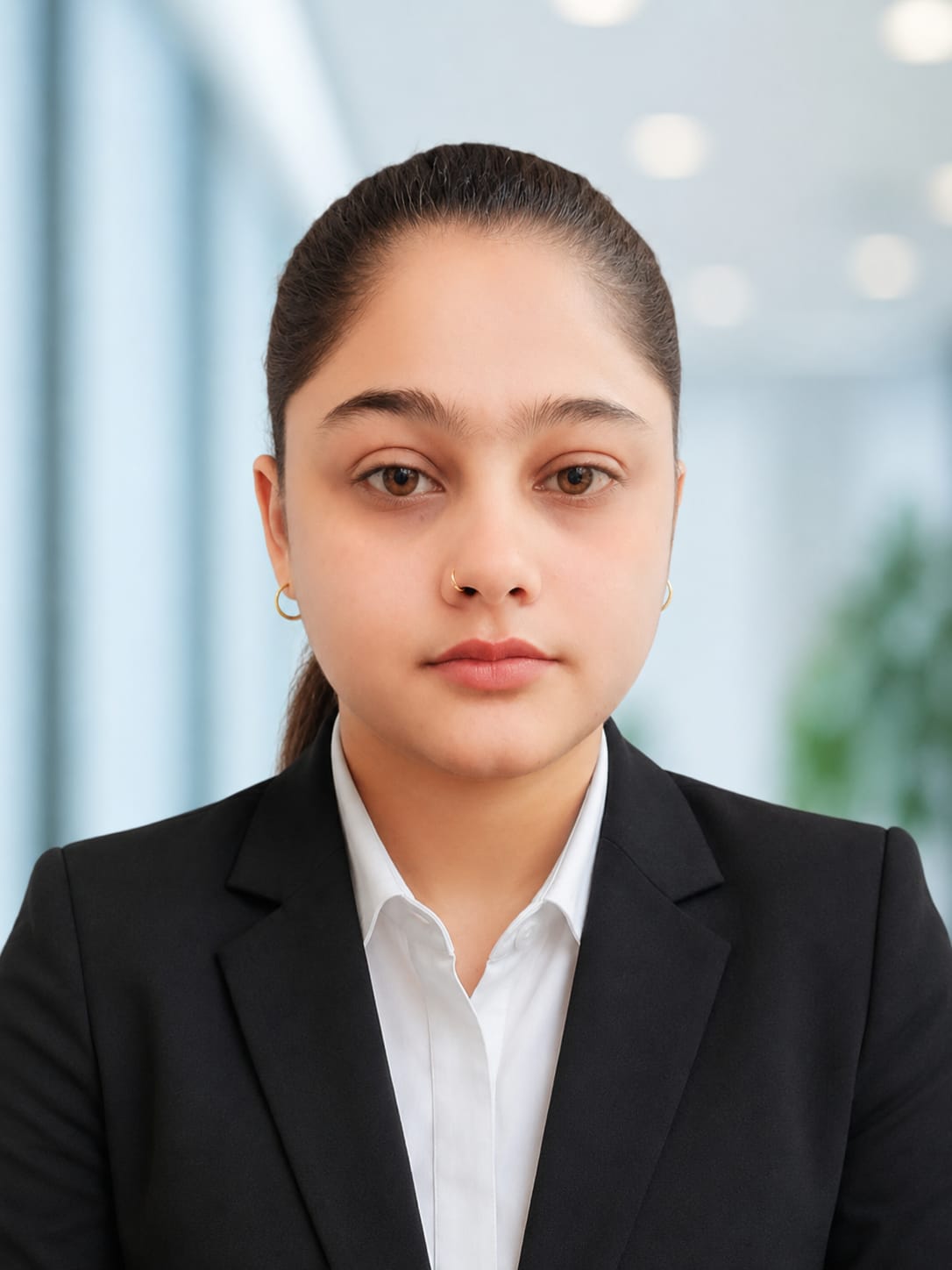 Rakhi Jha — International Trade Manager