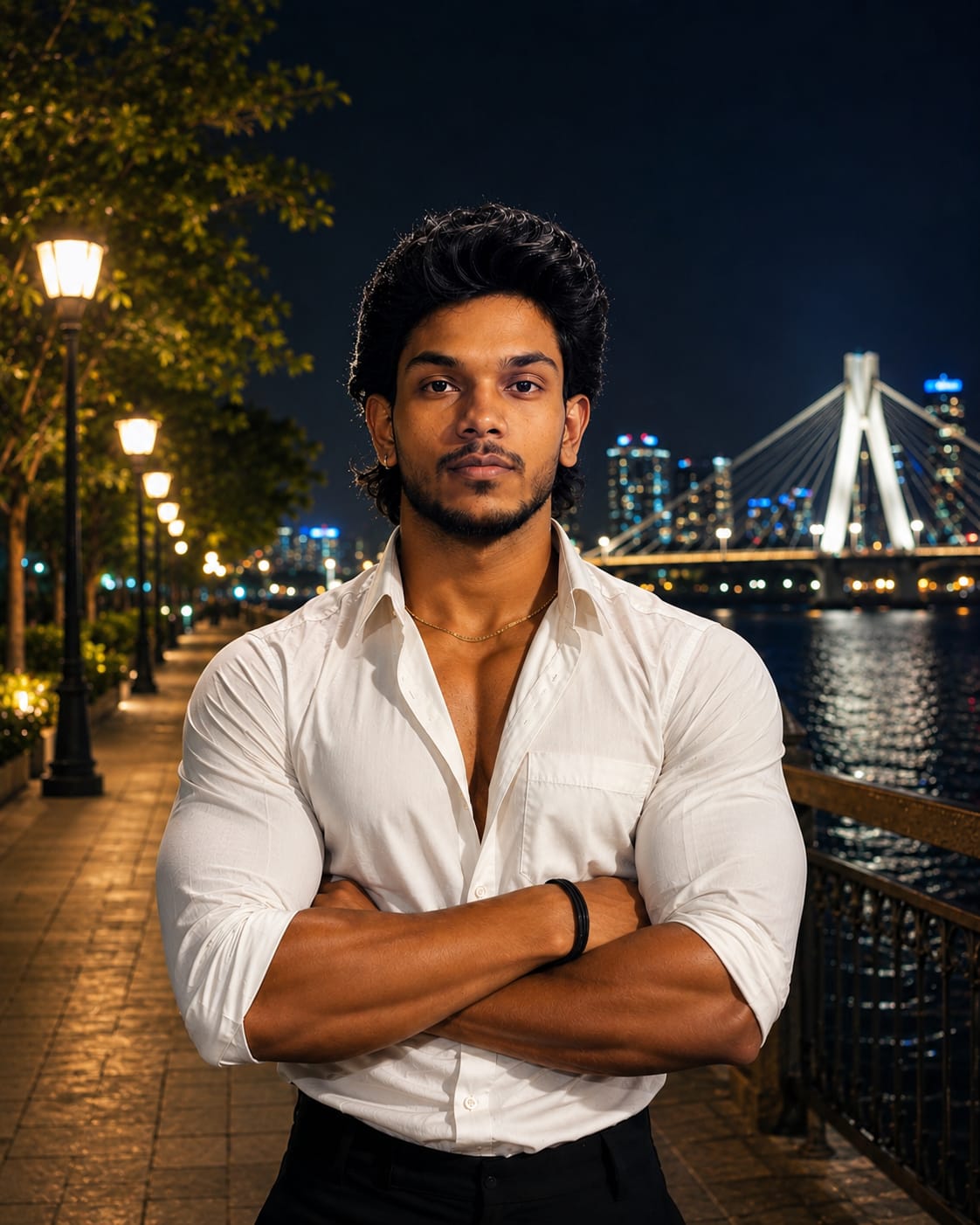 Vivek — Head of Quality